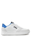 Fila Сникърси Rega Teens FFT0110 Бял - Mera.bg