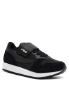 Fila Сникърси Retroque Velcro Kids FFK0036.80010 Черен - Mera.bg