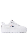 Fila Сникърси Sandblast C FFW0062.10004 Бял - Mera.bg