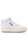 Fila Сникърси Sandblast Mid Wmn FFW0187.10004 Бял - Mera.bg