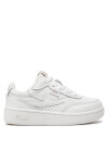 Fila Сникърси Sevaro Kids FFK0159 Бял - Mera.bg