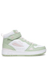 Fila Сникърси SUOLO MID FFT0119_63150 Зелен - Mera.bg