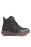 Fila Туристически oбувки LAVARONE mid wmn FFW0239 80015 Сив - Mera.bg