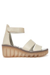 Fly London Сандали Bonofly P501290013 Бежов - Mera.bg