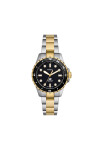 Fossil Часовник Blue ES5349 Златист - Mera.bg