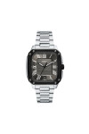 Fossil Часовник Crosby FS6122 Сребрист - Mera.bg