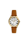 Fossil Часовник Gilmore ES5397 Кафяв - Mera.bg