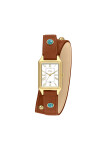 Fossil Часовник Raquel ES5418 Кафяв - Mera.bg