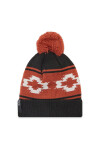Fox Racing Шапка Full Flux 30246 Black 001 - Mera.bg