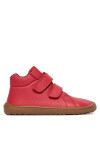 Froddo Зимни обувки Barefoot Winter Furry G3110263-7 S Червен - Mera.bg