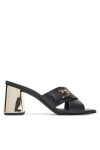 Furla Чехли Chic YJ41HIC A.0203 0455S Черен - Mera.bg