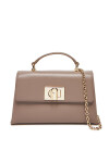 Furla Дамска чанта 1927 WE00423 ARE000 CN 2572S Бежов - Mera.bg