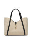 Furla Дамска чанта Goccia XL WB01729 BX3542 NN000 Екрю - Mera.bg