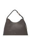 Furla Дамска чанта Nuvola L Hobo WB01246 HSF000 CN 4283S 1007 Сив - Mera.bg