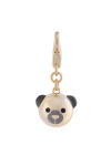 Furla Ключодържател WK00335-MES000-TG400-1-007-20-CN Златист - Mera.bg