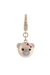 Furla Ключодържател WK00393-MES000-TG004-1-007-20-CN Златист - Mera.bg