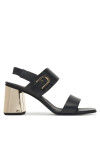 Furla Сандали Chic YJ42HIC A.0203 0455S Черен - Mera.bg