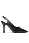 Furla Обувки на ток Core Slingback T.90 YH39FCD-X30000-O6000-10074100 Черен - Mera.bg
