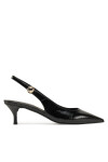 Furla Обувки на ток Sfera Slingback YJ07SFE Y57000 O6000 Черен - Mera.bg