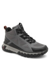 BASS OUTDOOR Туристически oбувки BA12T001 Сив - Mera.bg
