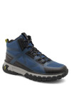 BASS OUTDOOR Туристически oбувки BA22T001 Тъмносин - Mera.bg