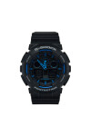 G-Shock Часовник GA-100-1A2ER Черен - Mera.bg