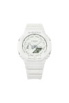 G-Shock Часовник GA-2100-7A7ER Бял - Mera.bg