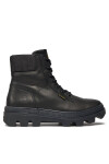 G-Star Raw Ботуши Noxer Hgh Lea M 2342 020828 Черен - Mera.bg