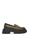 G-Star Raw лоуфъри с дебела подметка CEO-WI34-JOSIA-04 Зелен - Mera.bg