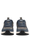 G-Star Raw Сникърси 2142004502-0373 Szary Ciemny - Mera.bg