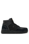G-Star Raw Сникърси Attacc Cup Mid M D25768 Черен - Mera.bg
