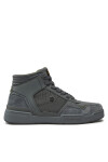 G-Star Raw Сникърси Attacc Cup Mid M D25768 Сив - Mera.bg