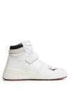 G-Star Raw Сникърси Attacc Mid Lea W 2211 40708 Бял - Mera.bg