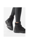 G-Star Raw Туристически oбувки Noxer Hgh Nub W 2141 020803 Черен - Mera.bg
