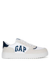 Gap Сникърси BOSTON CUP LOW Y GP515036AY-WH00 Бял - Mera.bg