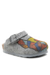 Genuins Пантофи Shetland G104625 Print Bulldog - Mera.bg