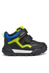 Geox Апрески B Trekkyup B Abx B566LB 0MEFU C9299 M Черен - Mera.bg