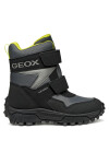Geox Апрески J Himalaya B Abx J46FRE 0FU50 C1267 S Сив - Mera.bg