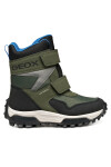Geox Апрески J Himalaya B Abx J46FRE 0FU50 CA3K4 S Каки - Mera.bg