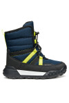 Geox Апрески J Trekkyup B Abx J46MBC 08V50 C0749 D Тъмносин - Mera.bg