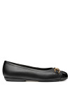 Geox Балеринки D Annytah W D46XYA 08502 C9999 Черен - Mera.bg