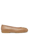 Geox Балеринки D Annytah W D55XYA 000TU C5000 Бежов - Mera.bg