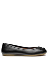 Geox Балеринки D Palmaria W D46XSA 000TU C9999 Черен - Mera.bg