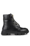 Geox Боти D Vilde D36UAB 00085 C9999 Черен - Mera.bg
