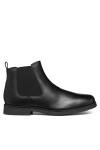 Geox Боти тип челси Uomo Claudio U2658A 00043 C9999 Черен - Mera.bg