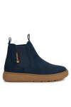 Geox Ботуши J Theleven Boy J36LDB 00022 C4002 M Тъмносин - Mera.bg
