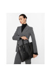 Geox Чанта за лаптоп U Morgany U26JDA 00046 C9997 Black - Mera.bg