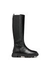 Geox лоуфъри с дебела подметка Vilde D46UAD 043NH C9999 Черен - Mera.bg