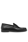 Geox Мокасини U Recanati U55HVD 00043 C9999 Черен - Mera.bg