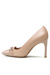 Geox Обувки на ток D Faviola D358UA00038C8156 Nude - Mera.bg